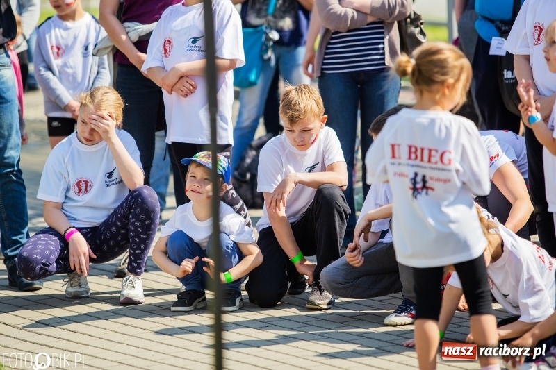 Zdjęcie w galerii na portalu naszraciborz.pl: II Bieg Małego Polaka z patriotycznym akcentem [FOTO i WIDEO] wiadomości z regionu