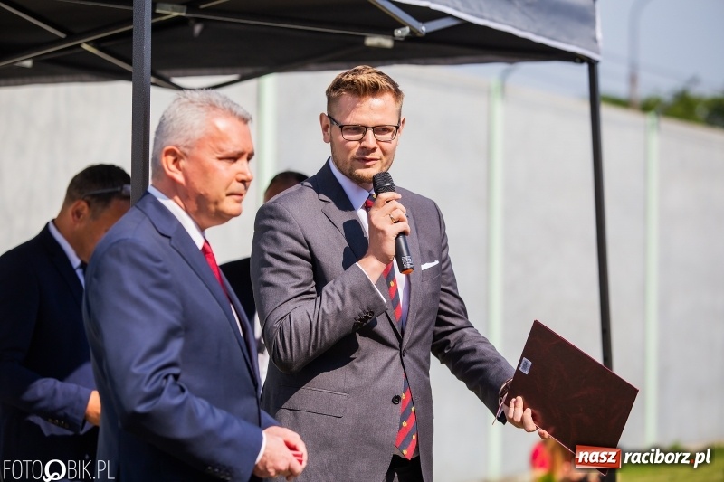 Zdjęcie w galerii na portalu naszraciborz.pl: II Bieg Małego Polaka z patriotycznym akcentem [FOTO i WIDEO] wiadomości z regionu