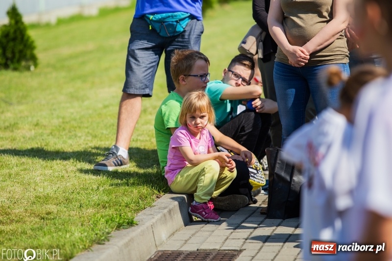 Zdjęcie w galerii na portalu naszraciborz.pl: II Bieg Małego Polaka z patriotycznym akcentem [FOTO i WIDEO] wiadomości z regionu