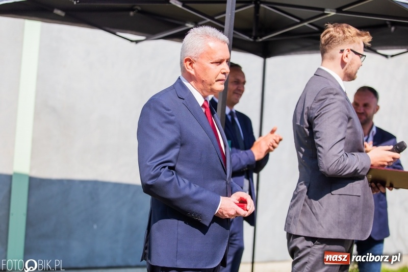 Zdjęcie w galerii na portalu naszraciborz.pl: II Bieg Małego Polaka z patriotycznym akcentem [FOTO i WIDEO] wiadomości z regionu