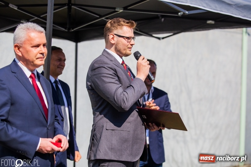 Zdjęcie w galerii na portalu naszraciborz.pl: II Bieg Małego Polaka z patriotycznym akcentem [FOTO i WIDEO] wiadomości z regionu