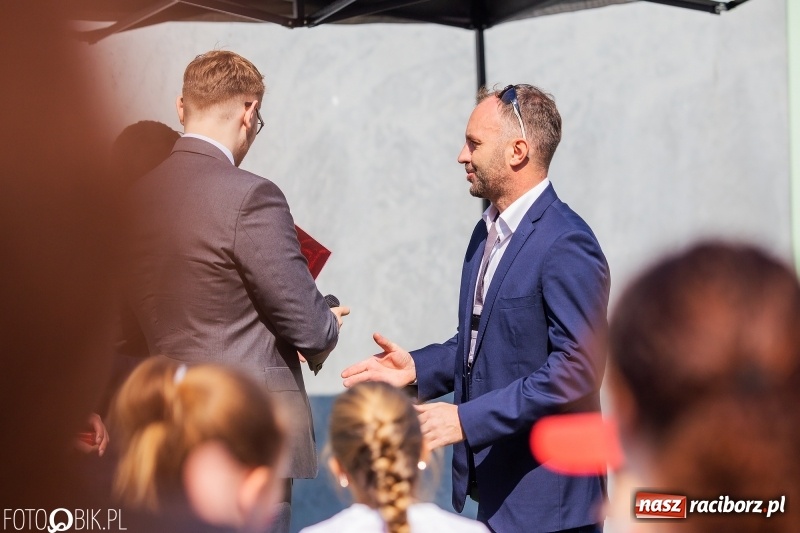 Zdjęcie w galerii na portalu naszraciborz.pl: II Bieg Małego Polaka z patriotycznym akcentem [FOTO i WIDEO] wiadomości z regionu