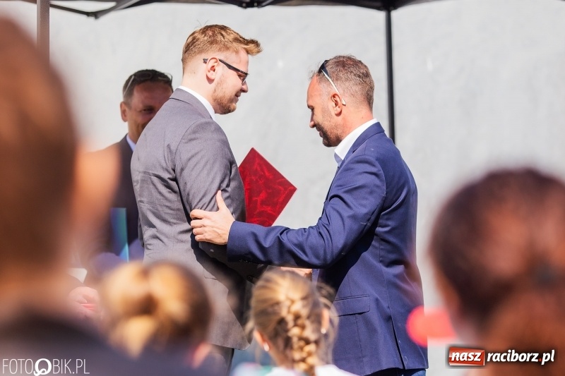 Zdjęcie w galerii na portalu naszraciborz.pl: II Bieg Małego Polaka z patriotycznym akcentem [FOTO i WIDEO] wiadomości z regionu