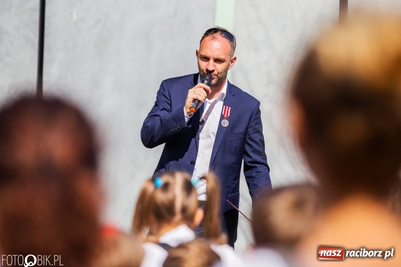 Zdjęcie w galerii na portalu naszraciborz.pl: II Bieg Małego Polaka z patriotycznym akcentem [FOTO i WIDEO] wiadomości z regionu