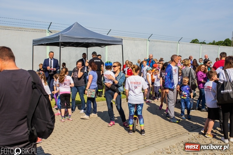 Zdjęcie w galerii na portalu naszraciborz.pl: II Bieg Małego Polaka z patriotycznym akcentem [FOTO i WIDEO] wiadomości z regionu