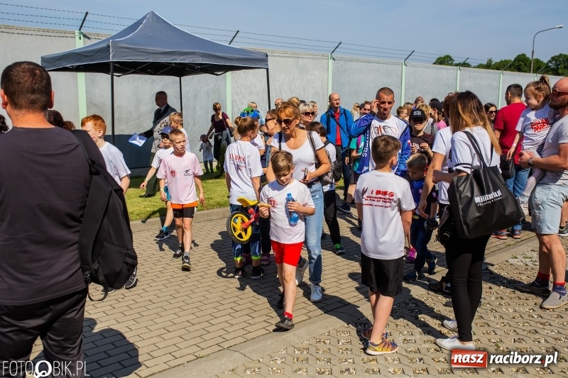 Zdjęcie w galerii na portalu naszraciborz.pl: II Bieg Małego Polaka z patriotycznym akcentem [FOTO i WIDEO] wiadomości z regionu