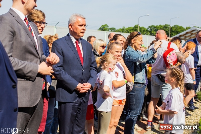 Zdjęcie w galerii na portalu naszraciborz.pl: II Bieg Małego Polaka z patriotycznym akcentem [FOTO i WIDEO] wiadomości z regionu