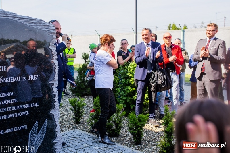 Zdjęcie w galerii na portalu naszraciborz.pl: II Bieg Małego Polaka z patriotycznym akcentem [FOTO i WIDEO] wiadomości z regionu