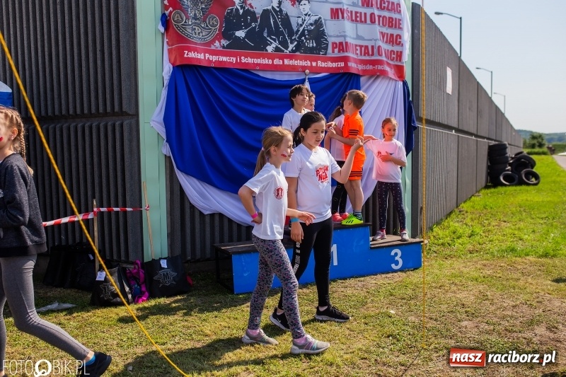 Zdjęcie w galerii na portalu naszraciborz.pl: II Bieg Małego Polaka z patriotycznym akcentem [FOTO i WIDEO] wiadomości z regionu