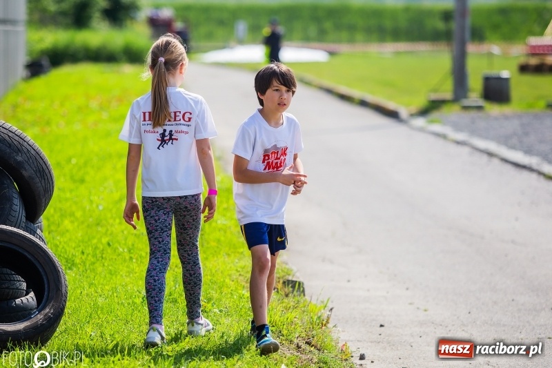 Zdjęcie w galerii na portalu naszraciborz.pl: II Bieg Małego Polaka z patriotycznym akcentem [FOTO i WIDEO] wiadomości z regionu