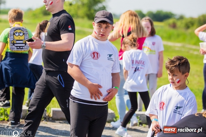 Zdjęcie w galerii na portalu naszraciborz.pl: II Bieg Małego Polaka z patriotycznym akcentem [FOTO i WIDEO] wiadomości z regionu