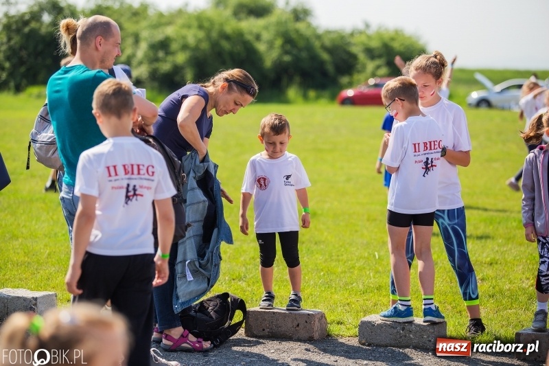 Zdjęcie w galerii na portalu naszraciborz.pl: II Bieg Małego Polaka z patriotycznym akcentem [FOTO i WIDEO] wiadomości z regionu