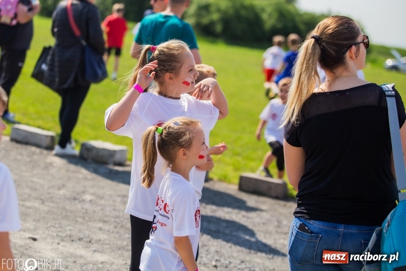 Zdjęcie w galerii na portalu naszraciborz.pl: II Bieg Małego Polaka z patriotycznym akcentem [FOTO i WIDEO] wiadomości z regionu