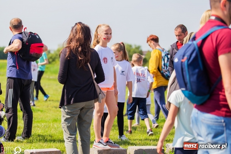 Zdjęcie w galerii na portalu naszraciborz.pl: II Bieg Małego Polaka z patriotycznym akcentem [FOTO i WIDEO] wiadomości z regionu