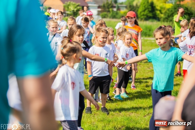 Zdjęcie w galerii na portalu naszraciborz.pl: II Bieg Małego Polaka z patriotycznym akcentem [FOTO i WIDEO] wiadomości z regionu
