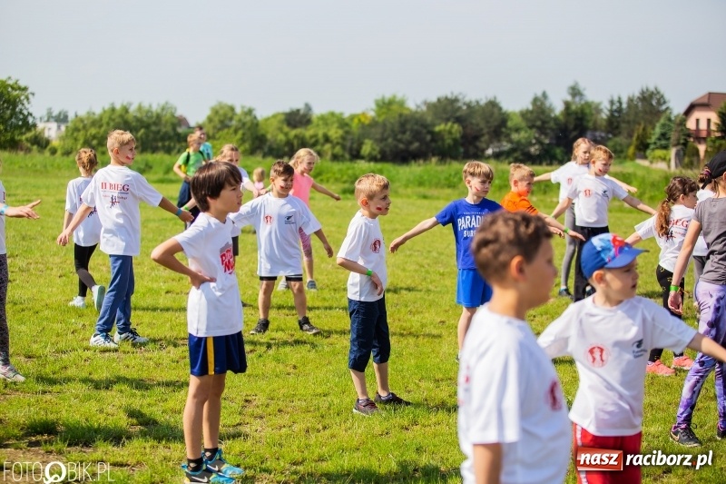 Zdjęcie w galerii na portalu naszraciborz.pl: II Bieg Małego Polaka z patriotycznym akcentem [FOTO i WIDEO] wiadomości z regionu