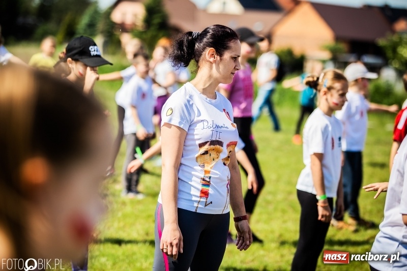 Zdjęcie w galerii na portalu naszraciborz.pl: II Bieg Małego Polaka z patriotycznym akcentem [FOTO i WIDEO] wiadomości z regionu