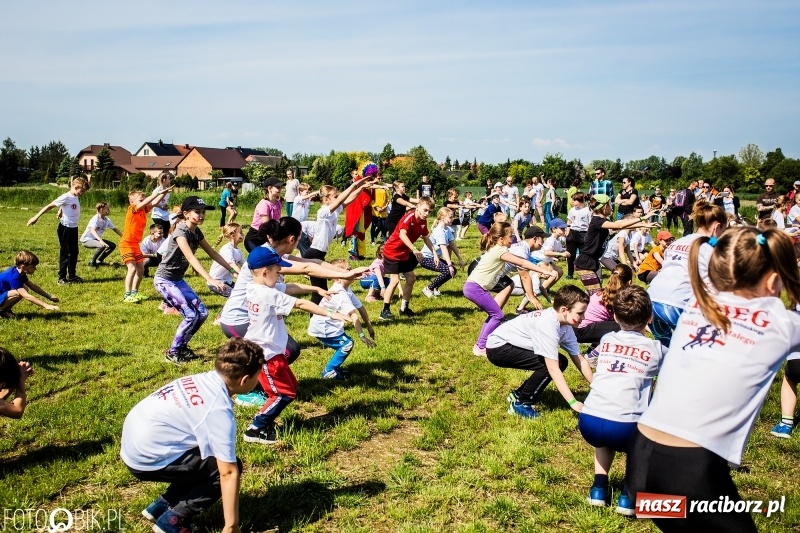 Zdjęcie w galerii na portalu naszraciborz.pl: II Bieg Małego Polaka z patriotycznym akcentem [FOTO i WIDEO] wiadomości z regionu