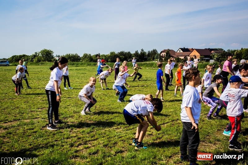 Zdjęcie w galerii na portalu naszraciborz.pl: II Bieg Małego Polaka z patriotycznym akcentem [FOTO i WIDEO] wiadomości z regionu