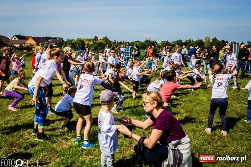 Zdjęcie w galerii na portalu naszraciborz.pl: II Bieg Małego Polaka z patriotycznym akcentem [FOTO i WIDEO] wiadomości z regionu