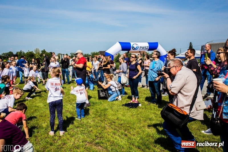 Zdjęcie w galerii na portalu naszraciborz.pl: II Bieg Małego Polaka z patriotycznym akcentem [FOTO i WIDEO] wiadomości z regionu