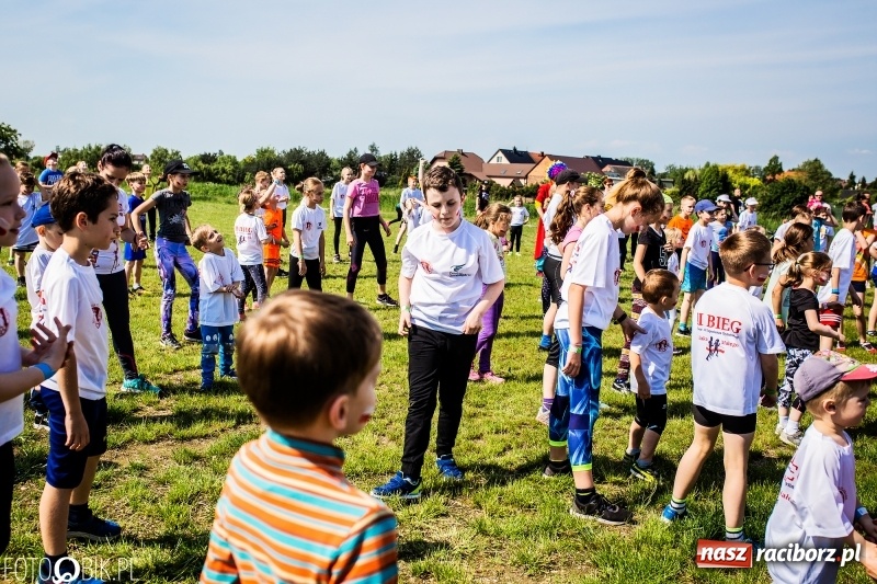 Zdjęcie w galerii na portalu naszraciborz.pl: II Bieg Małego Polaka z patriotycznym akcentem [FOTO i WIDEO] wiadomości z regionu