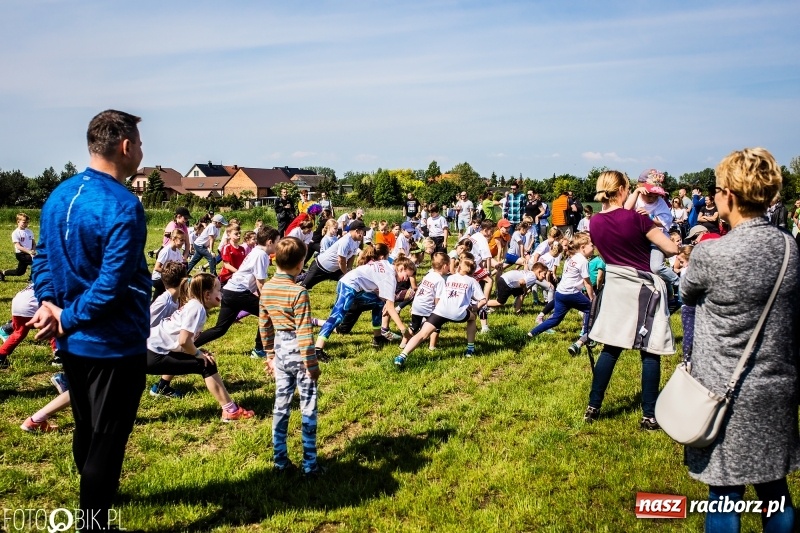 Zdjęcie w galerii na portalu naszraciborz.pl: II Bieg Małego Polaka z patriotycznym akcentem [FOTO i WIDEO] wiadomości z regionu