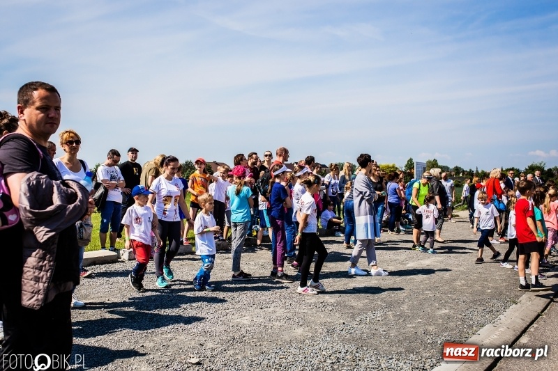 Zdjęcie w galerii na portalu naszraciborz.pl: II Bieg Małego Polaka z patriotycznym akcentem [FOTO i WIDEO] wiadomości z regionu