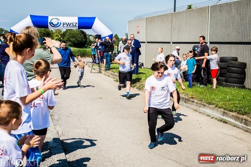 Zdjęcie w galerii na portalu naszraciborz.pl: II Bieg Małego Polaka z patriotycznym akcentem [FOTO i WIDEO] wiadomości z regionu
