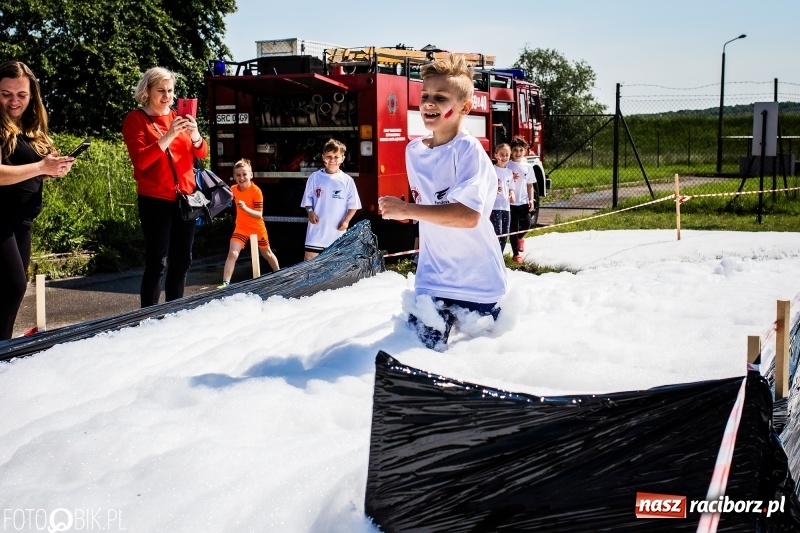 Zdjęcie w galerii na portalu naszraciborz.pl: II Bieg Małego Polaka z patriotycznym akcentem [FOTO i WIDEO] wiadomości z regionu