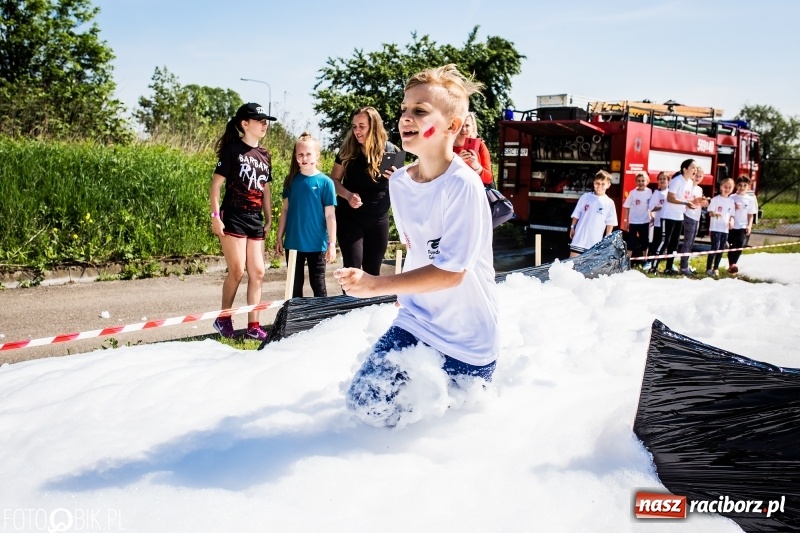 Zdjęcie w galerii na portalu naszraciborz.pl: II Bieg Małego Polaka z patriotycznym akcentem [FOTO i WIDEO] wiadomości z regionu