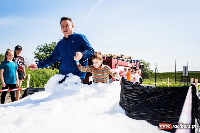 Zdjęcie w galerii na portalu naszraciborz.pl: II Bieg Małego Polaka z patriotycznym akcentem [FOTO i WIDEO] wiadomości z regionu