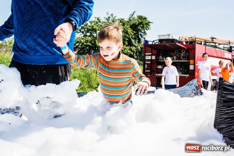 Zdjęcie w galerii na portalu naszraciborz.pl: II Bieg Małego Polaka z patriotycznym akcentem [FOTO i WIDEO] wiadomości z regionu