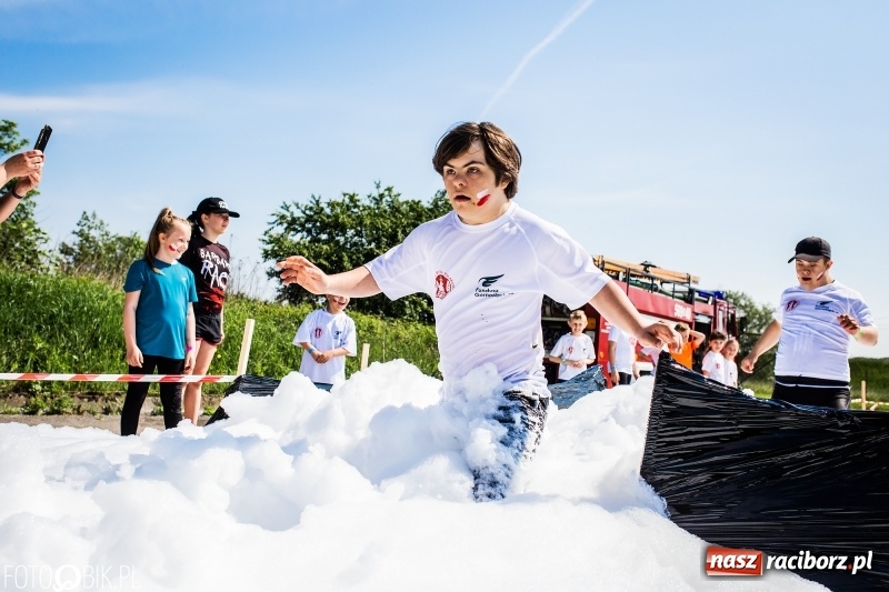 Zdjęcie w galerii na portalu naszraciborz.pl: II Bieg Małego Polaka z patriotycznym akcentem [FOTO i WIDEO] wiadomości z regionu