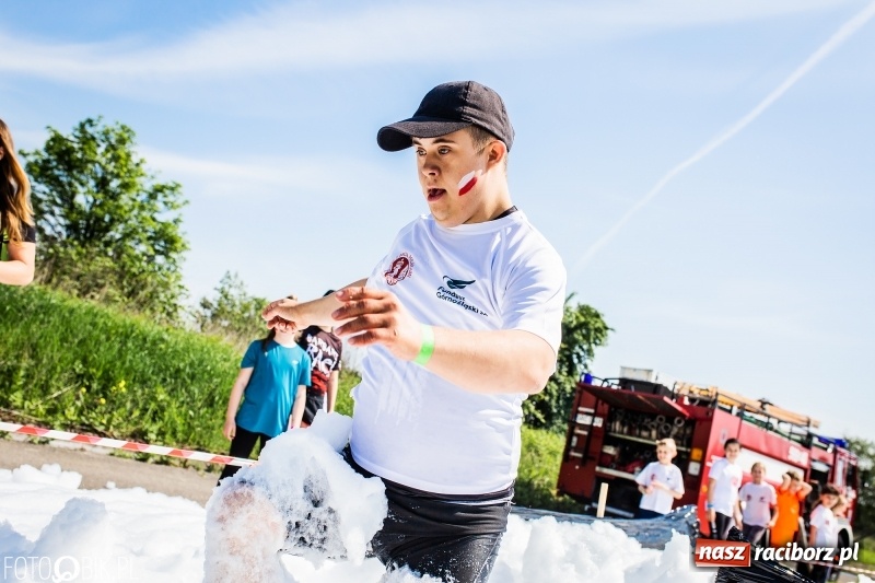 Zdjęcie w galerii na portalu naszraciborz.pl: II Bieg Małego Polaka z patriotycznym akcentem [FOTO i WIDEO] wiadomości z regionu