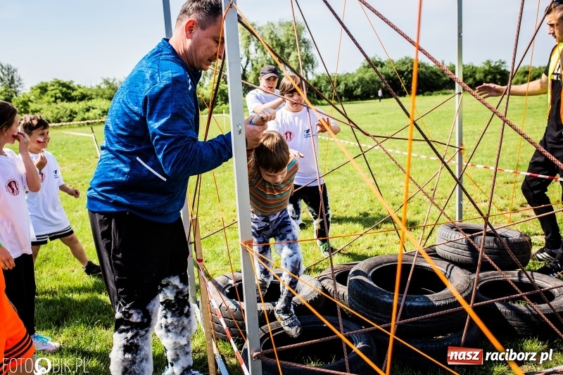 Zdjęcie w galerii na portalu naszraciborz.pl: II Bieg Małego Polaka z patriotycznym akcentem [FOTO i WIDEO] wiadomości z regionu