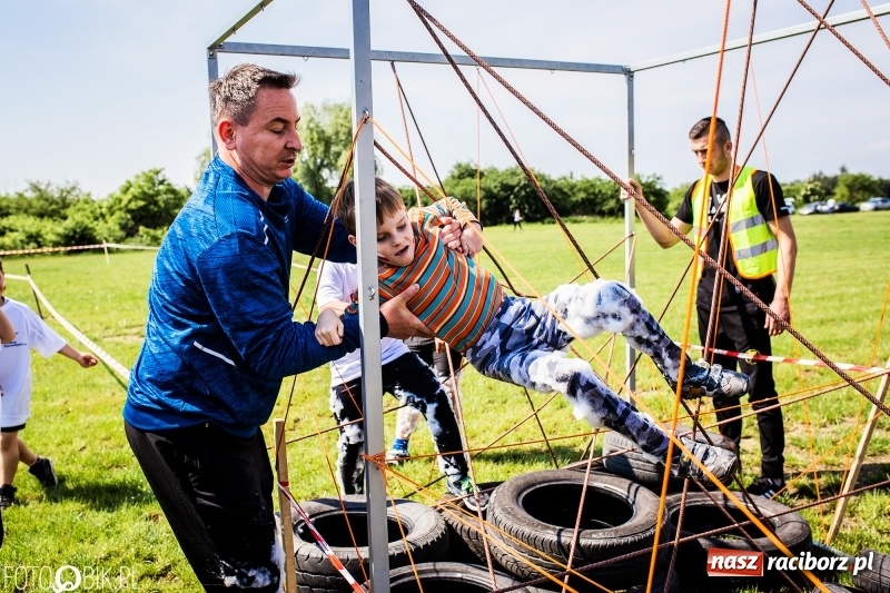 Zdjęcie w galerii na portalu naszraciborz.pl: II Bieg Małego Polaka z patriotycznym akcentem [FOTO i WIDEO] wiadomości z regionu