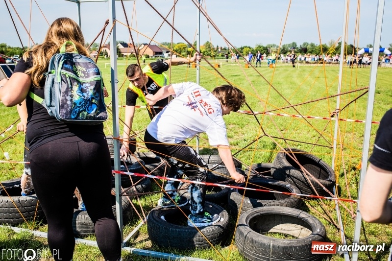 Zdjęcie w galerii na portalu naszraciborz.pl: II Bieg Małego Polaka z patriotycznym akcentem [FOTO i WIDEO] wiadomości z regionu