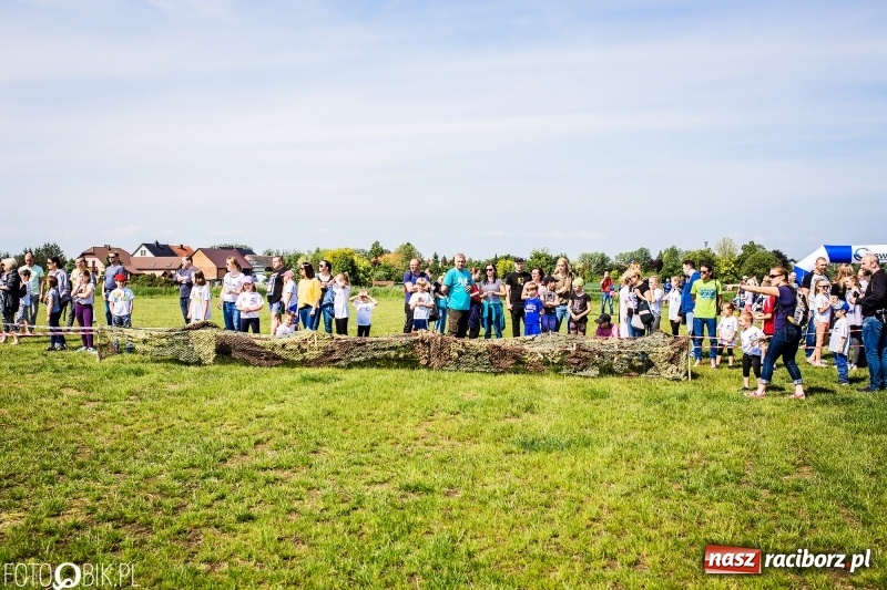Zdjęcie w galerii na portalu naszraciborz.pl: II Bieg Małego Polaka z patriotycznym akcentem [FOTO i WIDEO] wiadomości z regionu