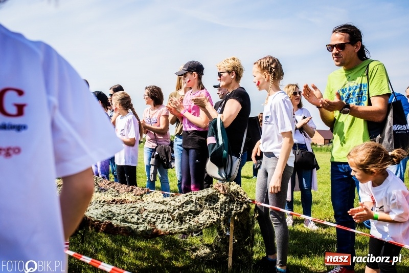 Zdjęcie w galerii na portalu naszraciborz.pl: II Bieg Małego Polaka z patriotycznym akcentem [FOTO i WIDEO] wiadomości z regionu