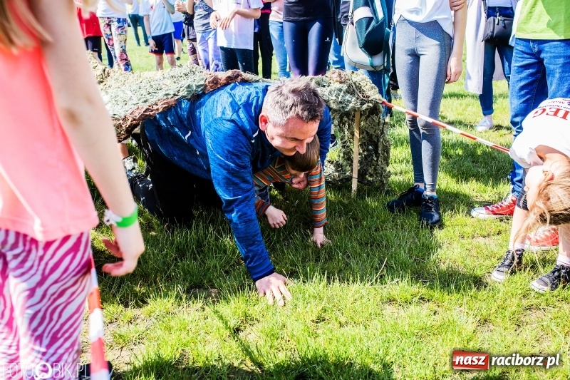 Zdjęcie w galerii na portalu naszraciborz.pl: II Bieg Małego Polaka z patriotycznym akcentem [FOTO i WIDEO] wiadomości z regionu