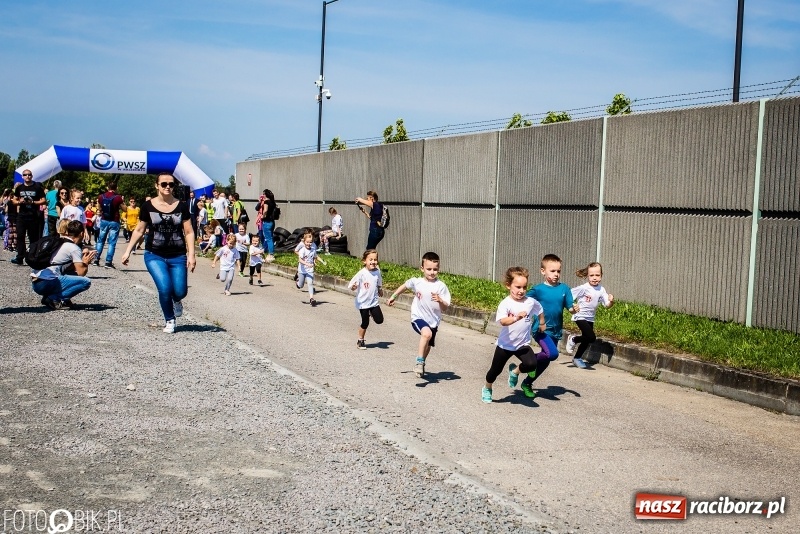 Zdjęcie w galerii na portalu naszraciborz.pl: II Bieg Małego Polaka z patriotycznym akcentem [FOTO i WIDEO] wiadomości z regionu