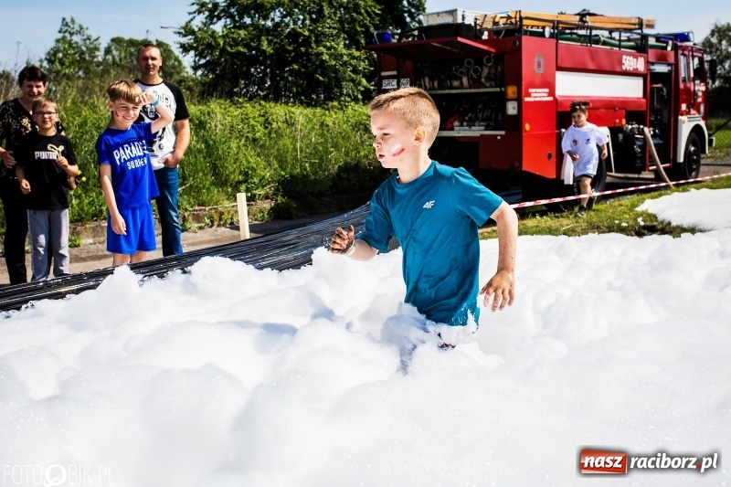 Zdjęcie w galerii na portalu naszraciborz.pl: II Bieg Małego Polaka z patriotycznym akcentem [FOTO i WIDEO] wiadomości z regionu