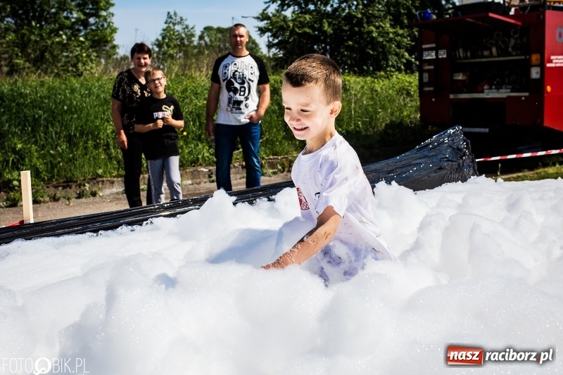 Zdjęcie w galerii na portalu naszraciborz.pl: II Bieg Małego Polaka z patriotycznym akcentem [FOTO i WIDEO] wiadomości z regionu