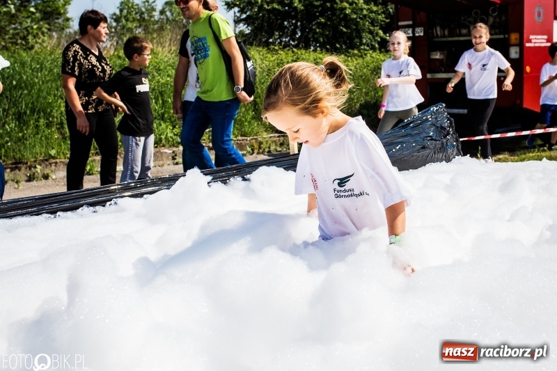 Zdjęcie w galerii na portalu naszraciborz.pl: II Bieg Małego Polaka z patriotycznym akcentem [FOTO i WIDEO] wiadomości z regionu