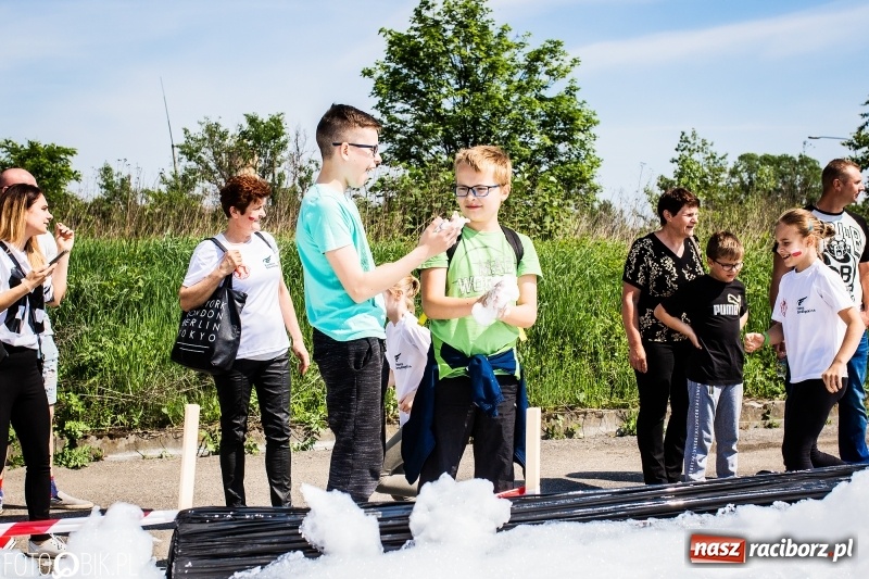 Zdjęcie w galerii na portalu naszraciborz.pl: II Bieg Małego Polaka z patriotycznym akcentem [FOTO i WIDEO] wiadomości z regionu