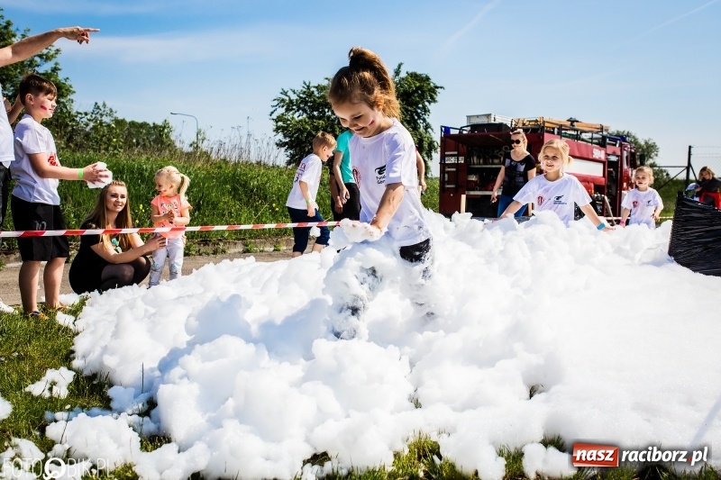 Zdjęcie w galerii na portalu naszraciborz.pl: II Bieg Małego Polaka z patriotycznym akcentem [FOTO i WIDEO] wiadomości z regionu