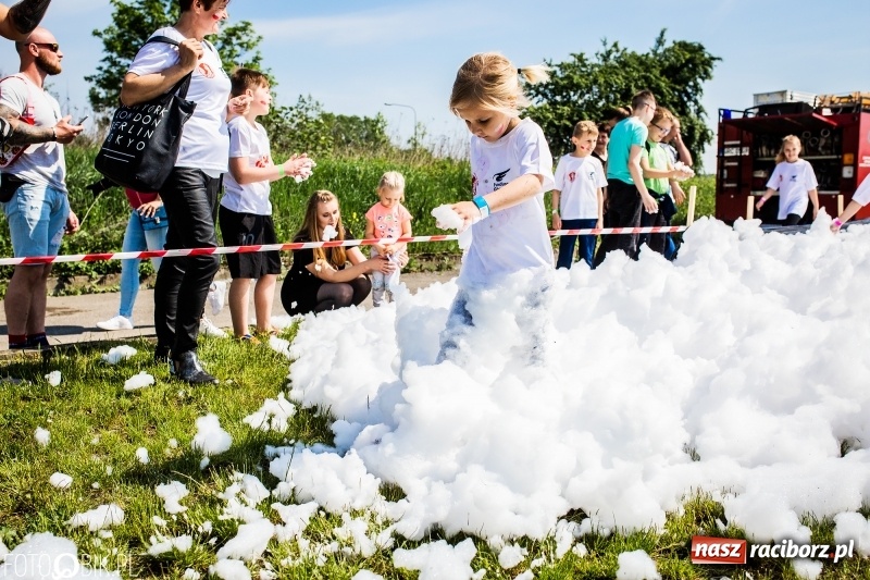 Zdjęcie w galerii na portalu naszraciborz.pl: II Bieg Małego Polaka z patriotycznym akcentem [FOTO i WIDEO] wiadomości z regionu