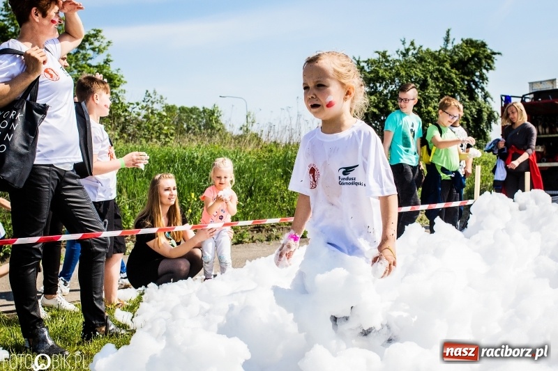 Zdjęcie w galerii na portalu naszraciborz.pl: II Bieg Małego Polaka z patriotycznym akcentem [FOTO i WIDEO] wiadomości z regionu