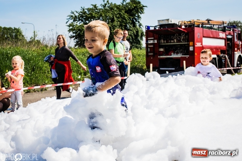Zdjęcie w galerii na portalu naszraciborz.pl: II Bieg Małego Polaka z patriotycznym akcentem [FOTO i WIDEO] wiadomości z regionu
